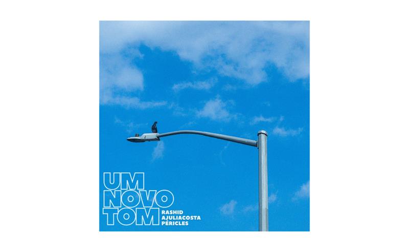 Rashid e Ajuliacosta apresentam “Um Novo Tom”, releitura de uma das faixas do álbum PORTAL