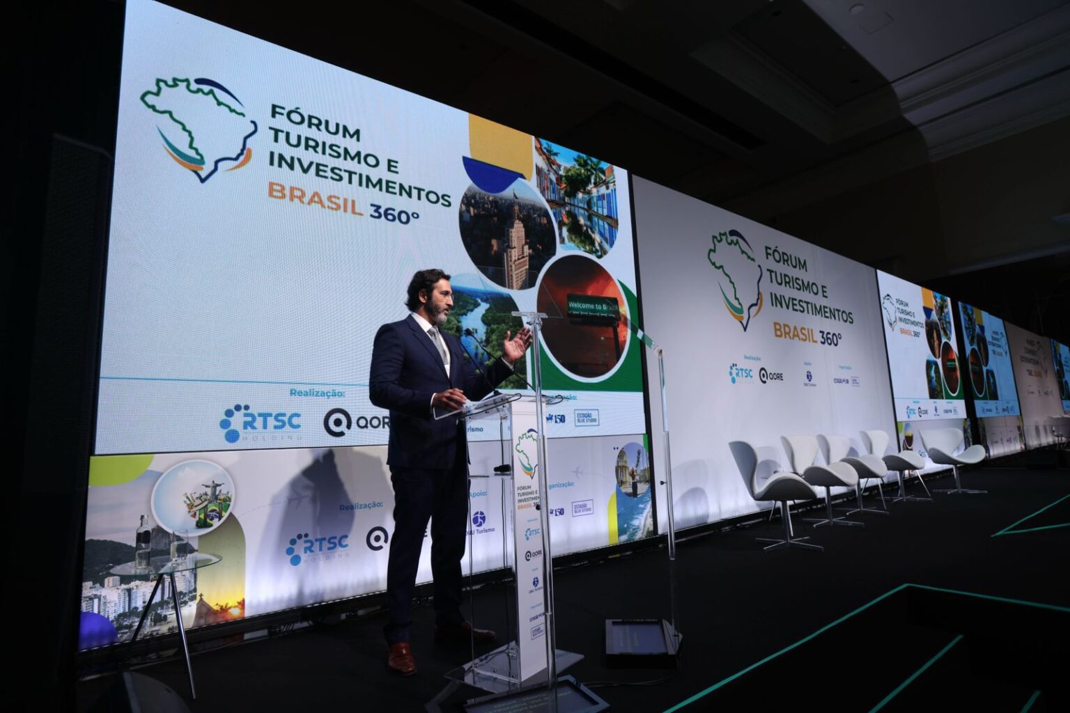 CEO da WAM Experience, Lucas Fiuza, se junta a grandes líderes e lança Grupo Turismo Brasileiro*