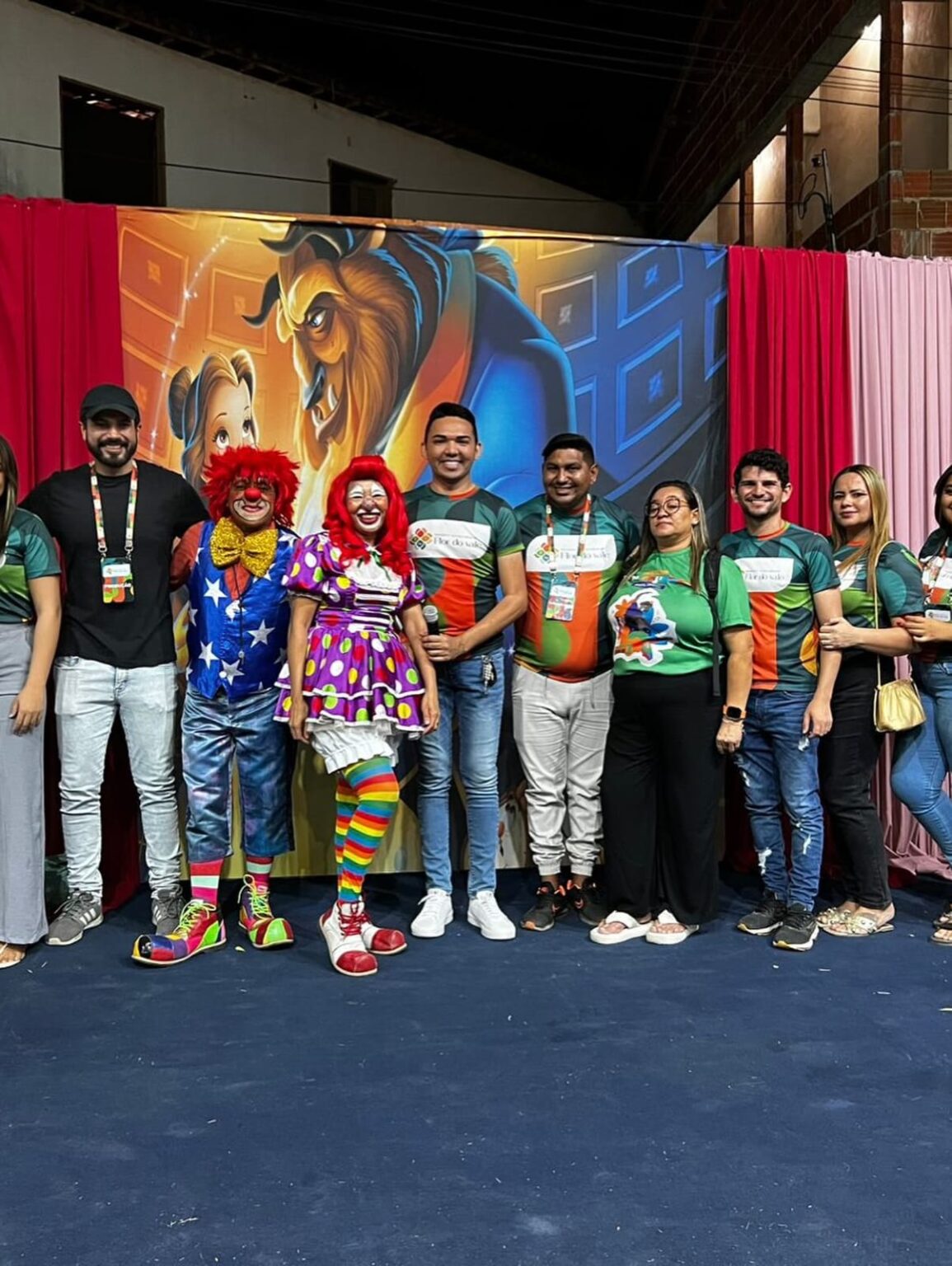Bilu Bila e Cia leva circo e imaginação ao palco há mais de 30 anos