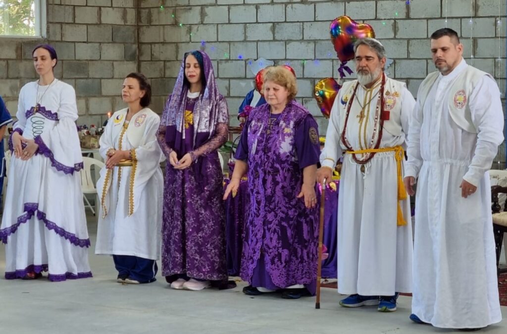 Dora Milìce e o despertar de uma nova consciência espiritual no Brasil