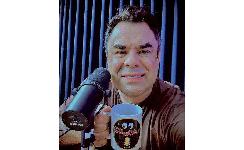 Cutucast celebra um ano de sucesso e encerra 2025 com festa no Magnólia Pocket Club
