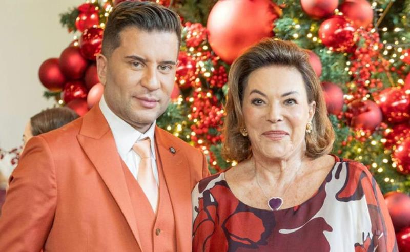 Em clima de Natal, Junior Donatto realiza almoço beneficente repleto de emoção e elegância