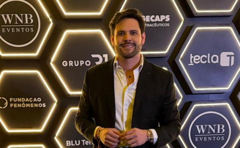 Dr. Fúvio Luca marca presença no Leilão Galácticos em São Paulo