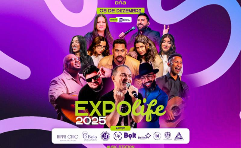 Expo Life 2026 promete transformar Lisboa no maior ponto de encontro cristão da Europa