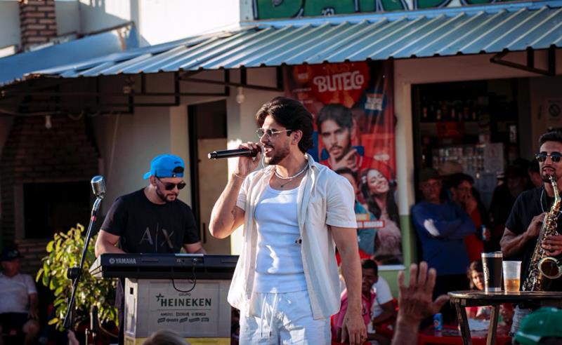 Vinícius Pardini registra novo DVD em Clementina e celebra retorno às origens