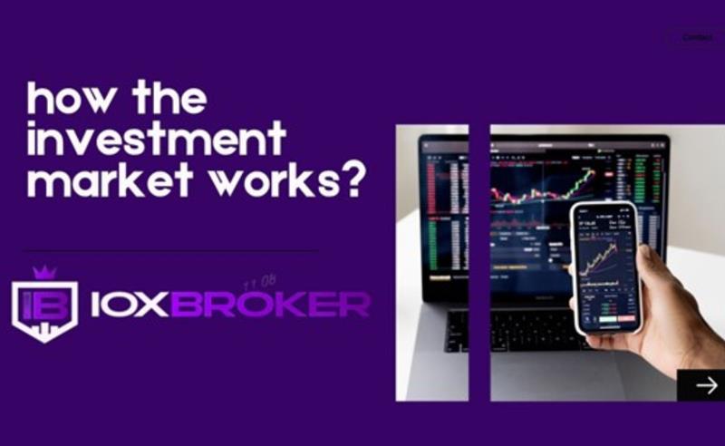 Iox Broker: A Plataforma Que Transforma Alavancagem em Lucro Real