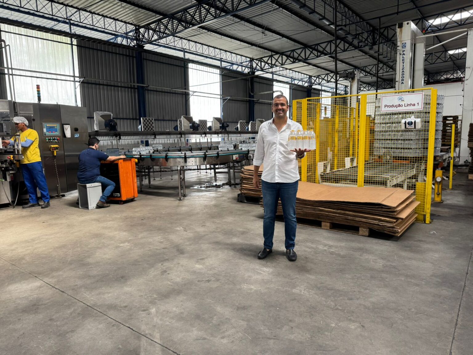 Estratégia, gestão e sustentabilidade como pilares da expansão empresarial