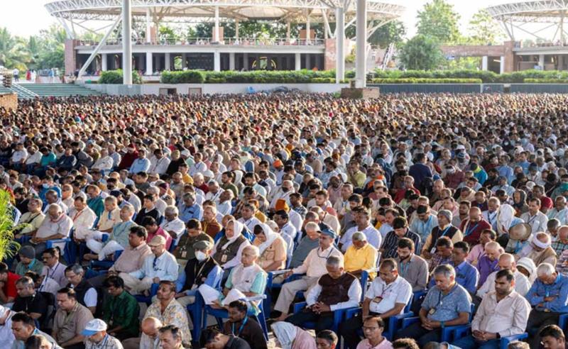 Dia Mundial da Meditação: Em 21/12, Heartfulness quer unir mais de 1 milhão de pessoas meditando pela paz em todo o mundo