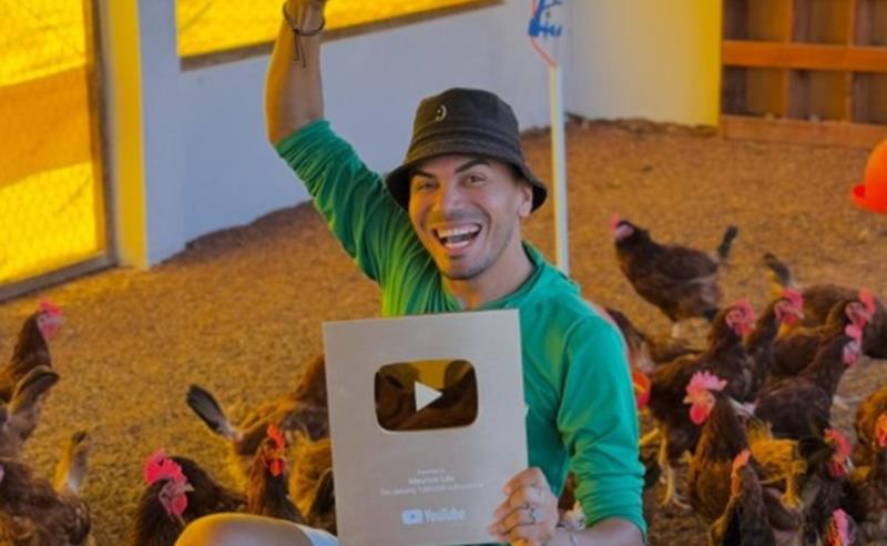 De Russas para o Brasil: Maurício Léo transforma a Fazenda Vovô Piaba em símbolo do empreendedorismo rural digital