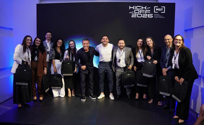 MGT realiza Kick Off 2026 em Porto Alegre e reforça excelência como diretriz estratégica