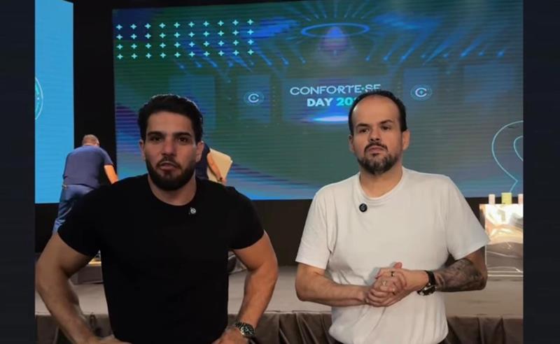 Fabio Constantino lidera expansão histórica da Conforte-se e fortalece o mercado de franquias em Maringá