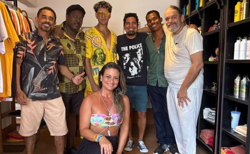 Arte, Música e Identidade: Candeal recebe movimento artístico-cultural que conecta Brasil e Estados Unidos