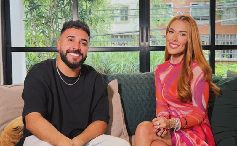 Ana Clara se une à Matheusinho no lançamento inédito de “Isso Acontece”