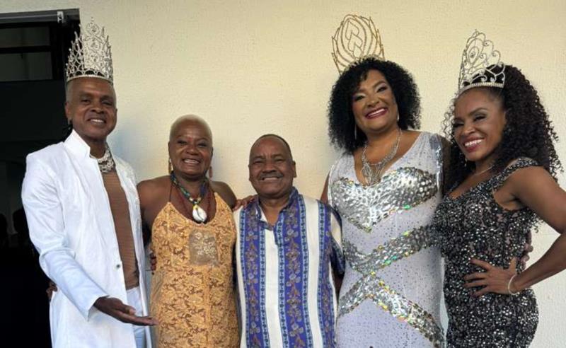 Corte Sênior do Carnaval é presença confirmada na edição 2026 do Baile dos Passistas