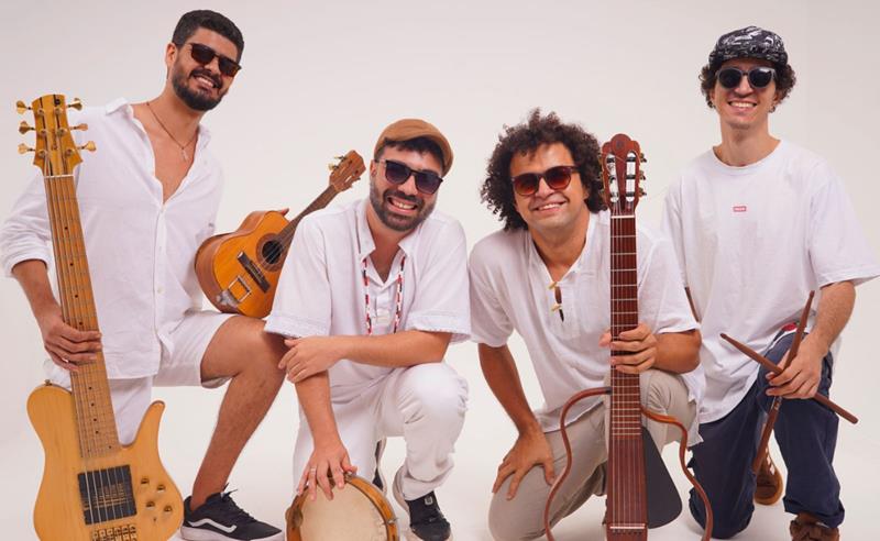 Dibuiando o Samba lança o single “Volta Por Favor”