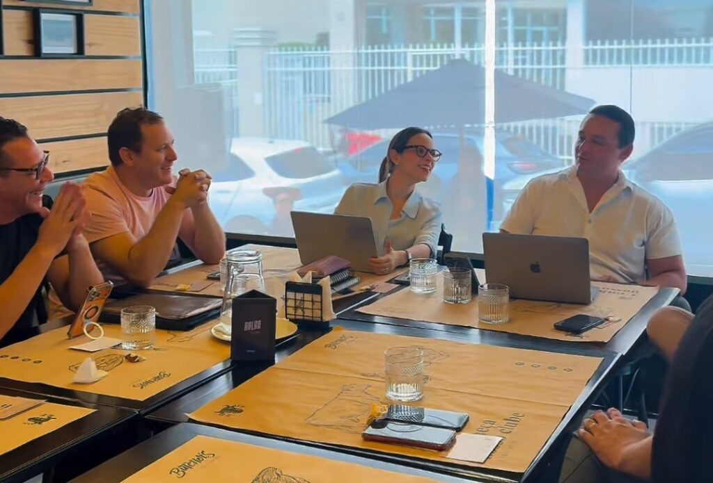Lideranças do Grupo Pim Food se Reuniram em Planejamento Estratégico que Definiu os Rumos de 2026