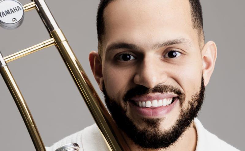 Músico brasileiro desponta nos EUA com série de concertos de jazz