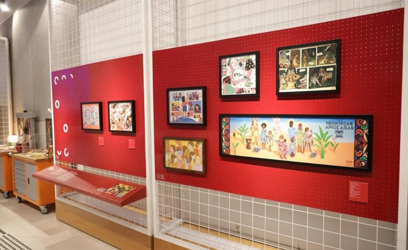 Sesc São Paulo apresenta agenda de exposições gratuitas com artistas do Brasil e do exterior