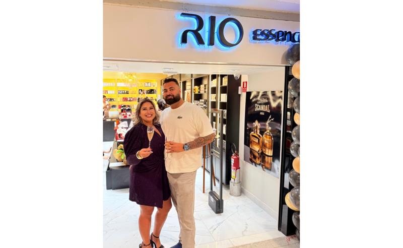 Rio Essence Oficial lança e-commerce de perfumaria de luxo e impulsiona nova forma de consumo com decants no Brasil