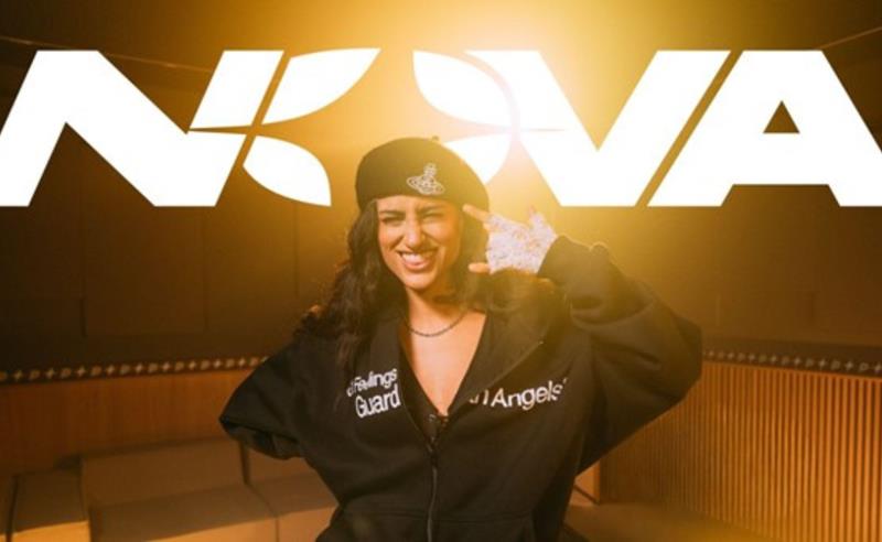 Primeiro programa da Podpah Records a estrear, NOVA recebe DAY LIMNS com música inédita