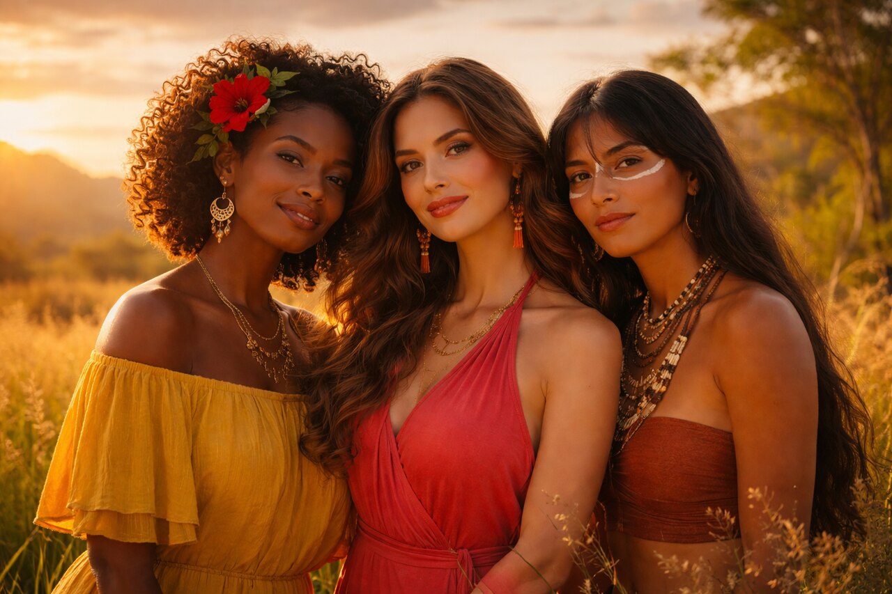 Dia da Mulher: Consciência Suprema Una destaca o poder transformador do feminino