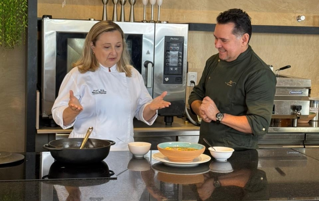 “Entre Papos e Sabores” celebra 300 anos de Fortaleza em temporada especial