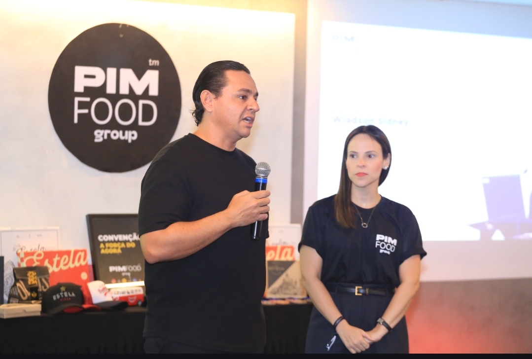 Convenção do PIM Food Group reforça estratégia, anuncia novidades para 2026 e emociona colaboradores