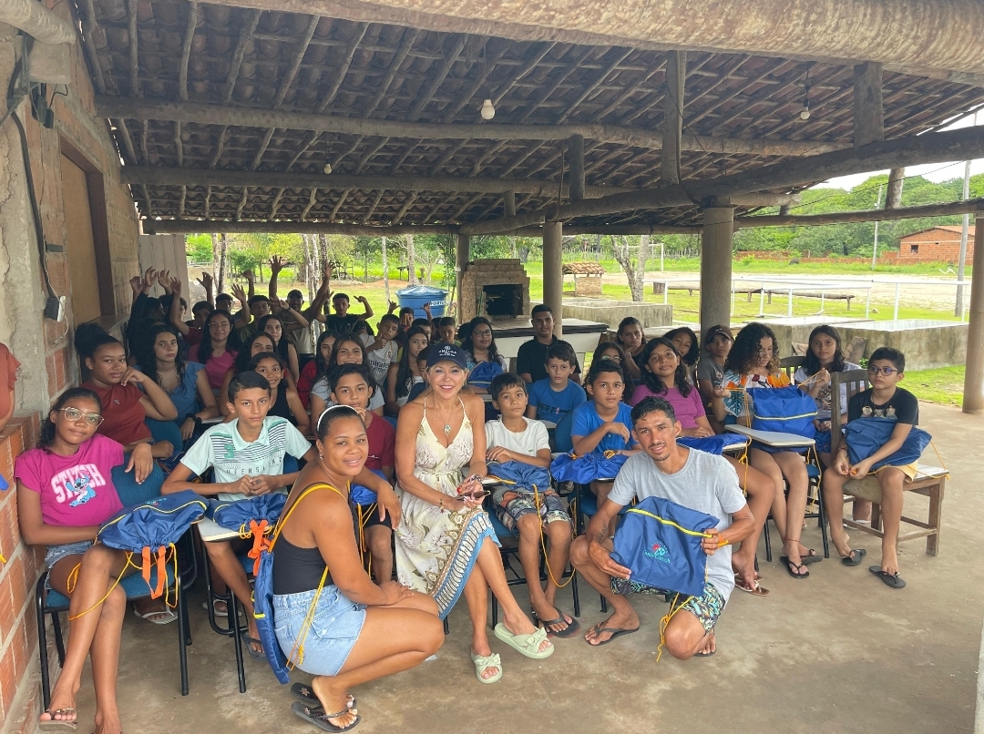 Instituto Julie Carroll fortalece impacto social no litoral oeste com ações educativas e visita institucional