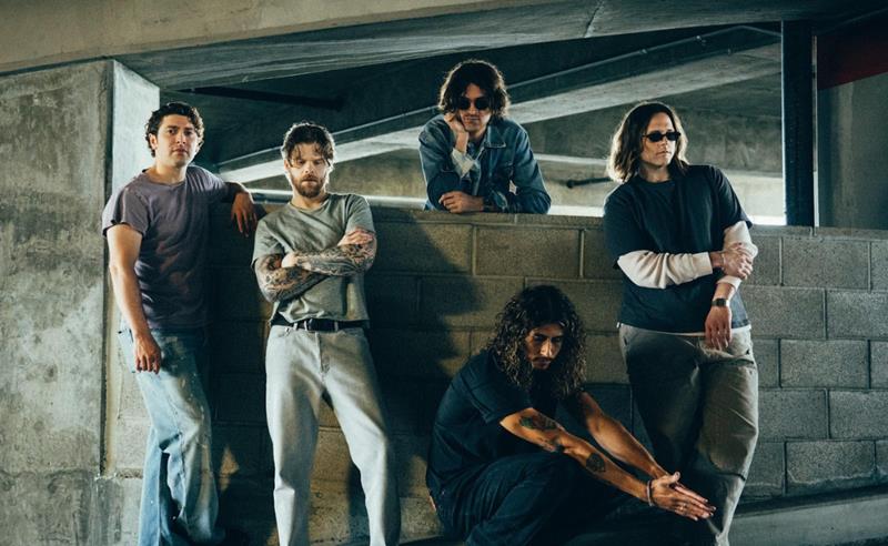 Culture Wars consolida ascensão no indie rock com o álbum “Don’t Speak”