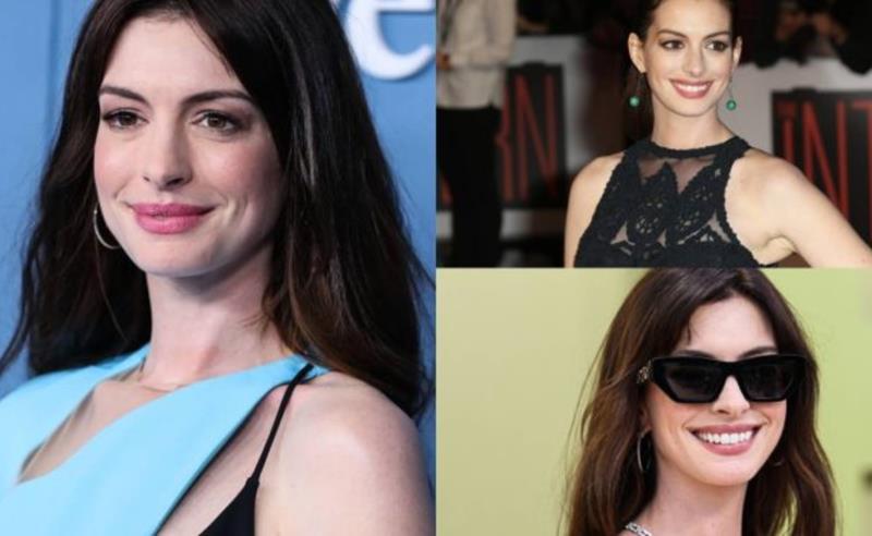 Como conquistar a franja de Andy Sachs (Anne Hathaway)