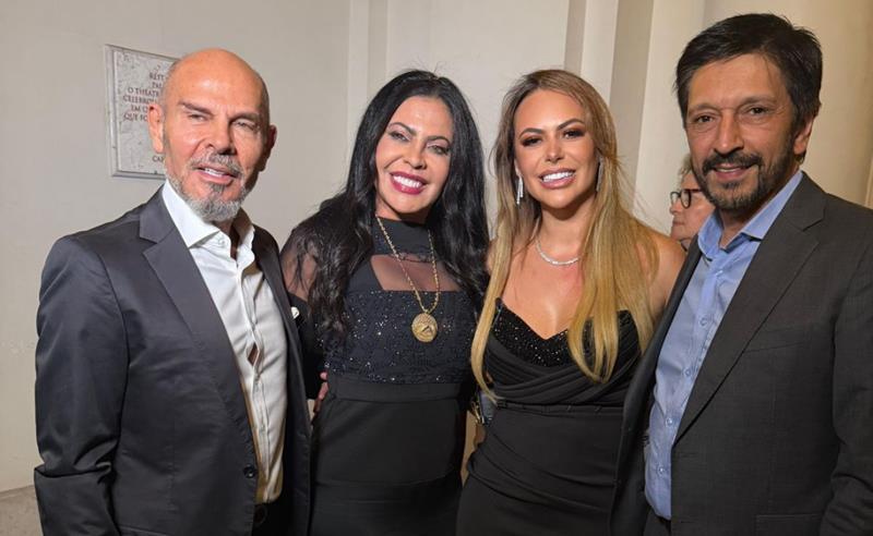 Com Regina Nunes, evento no Theatro Municipal une música clássica e causa animal em São Paulo