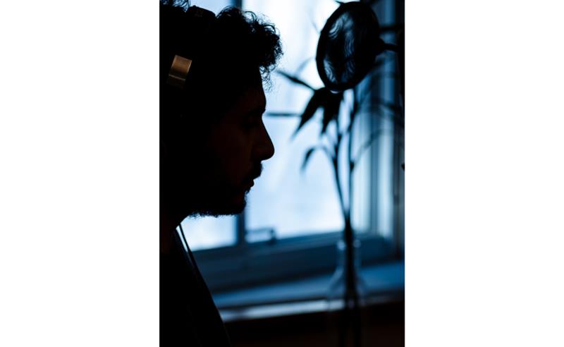 Gustavo Ortiz apresenta o álbum “Arrasto” no CCSP