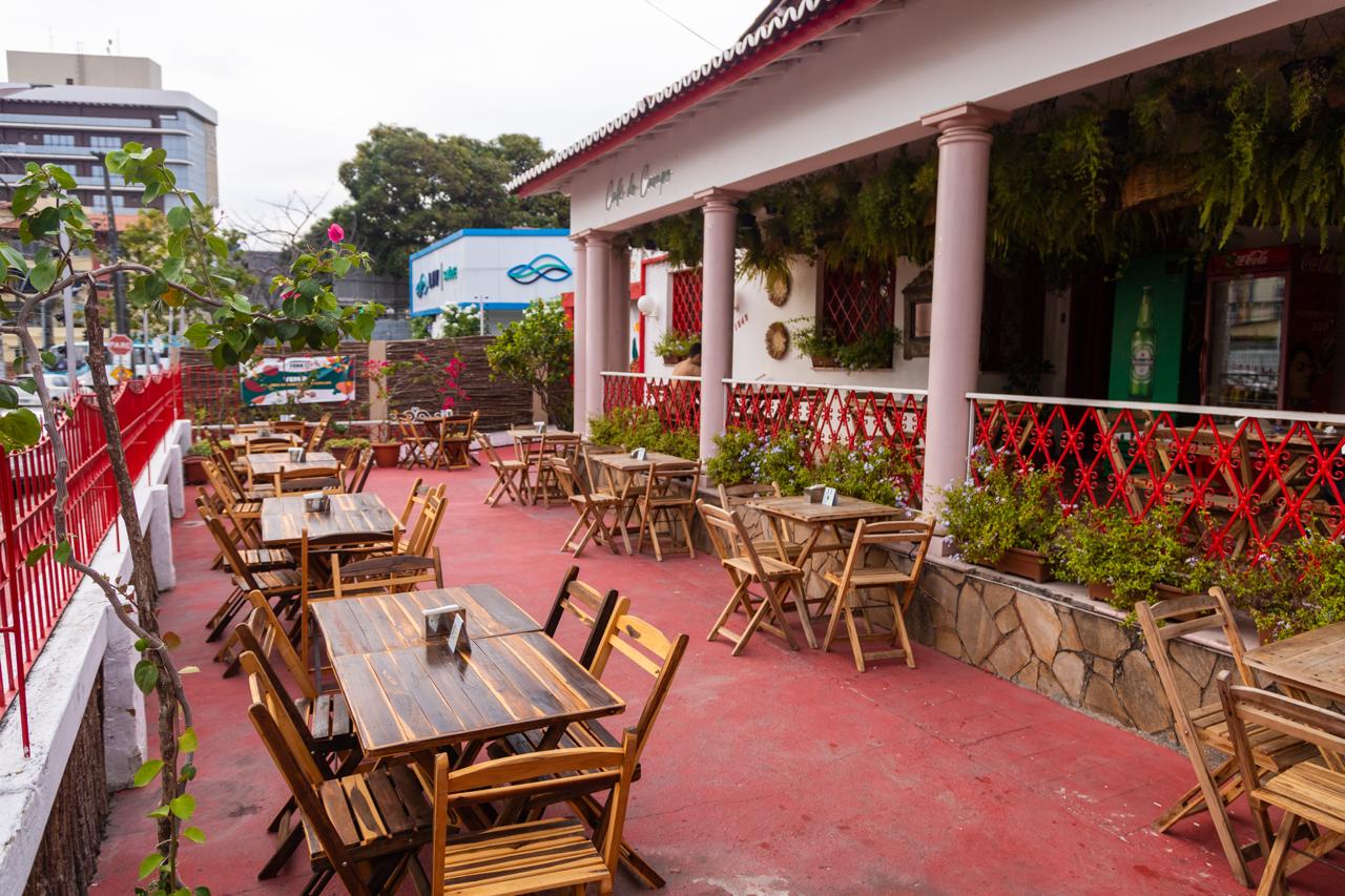 Café do Campo lança cardápio especial pelos 300 anos da capital cearense