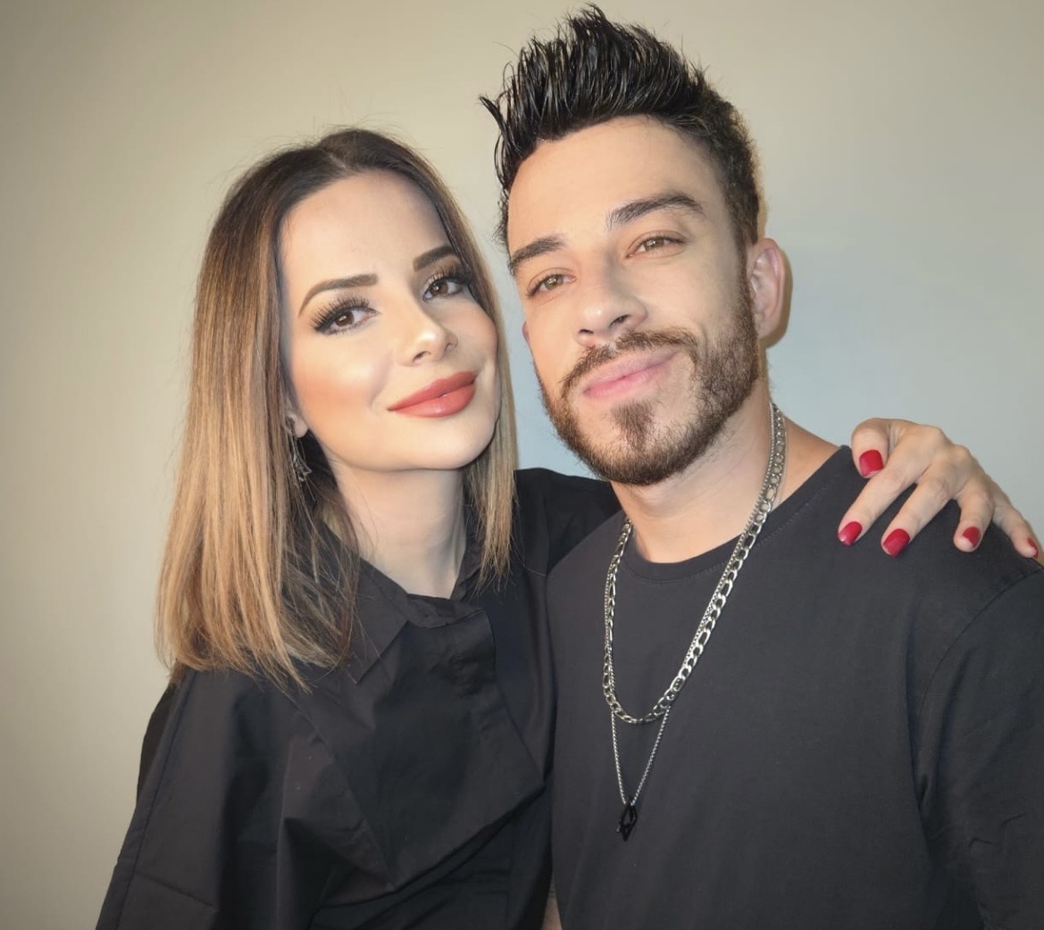 Natiare Azevedo estrela show cover de Sandy & Junior em noite solidária no Teatro Bibi Ferreira