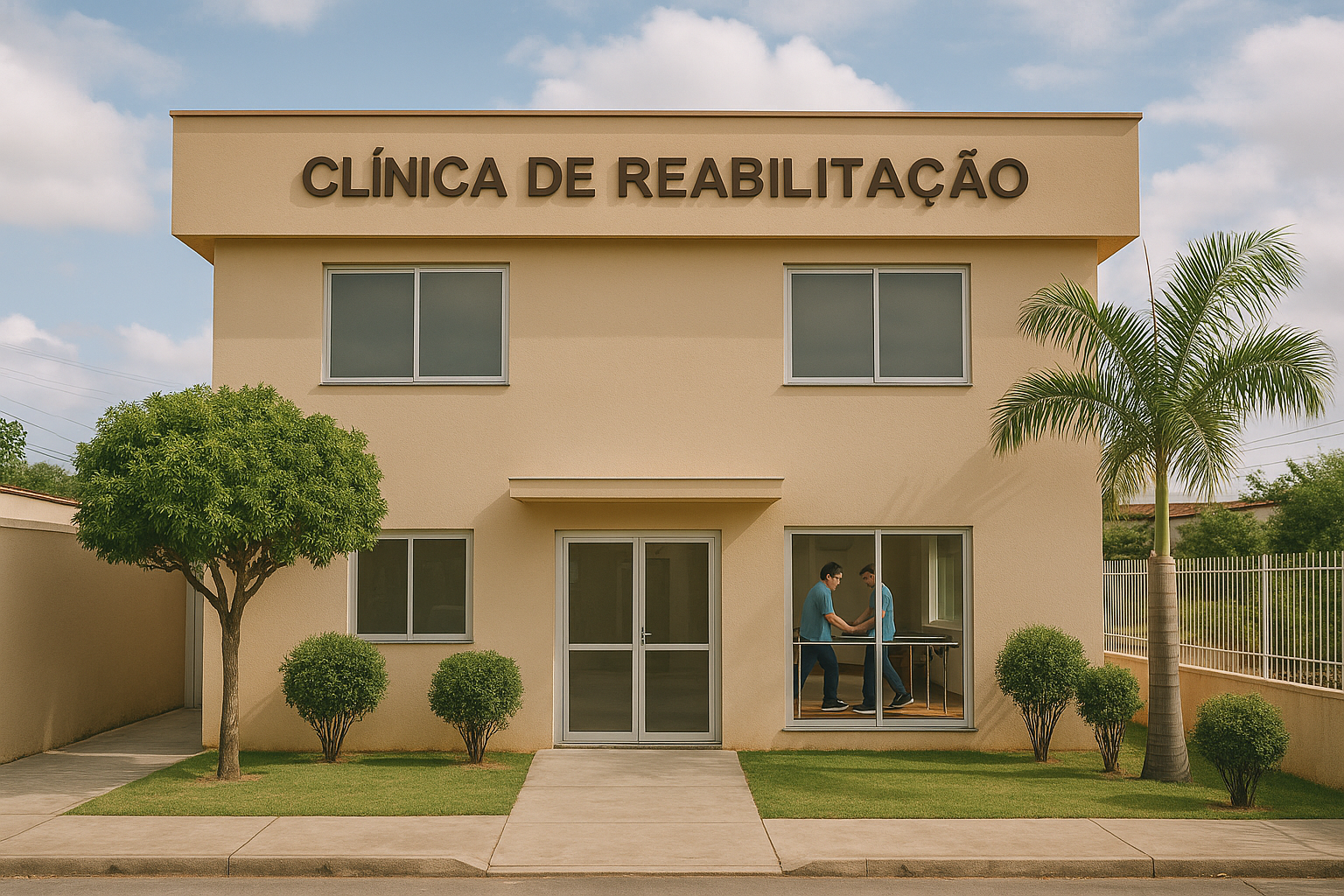 O Caminho para a Recuperação: Entendendo o Processo de Reabilitação Moderna