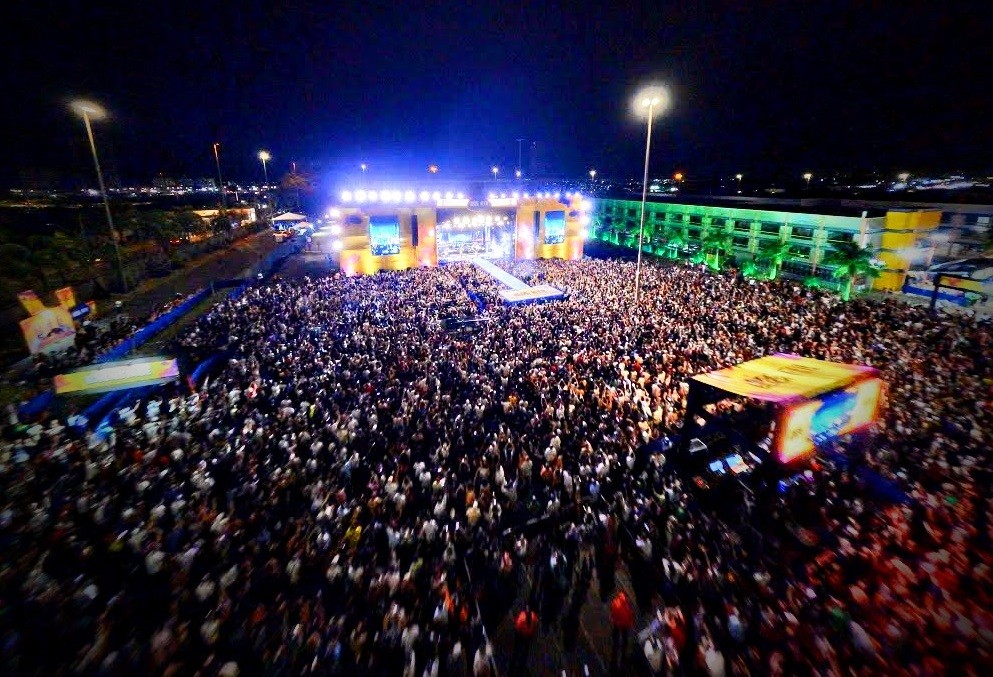 Uberlândia recebe maior festival de samba e pagode do interior de Minas neste sábado