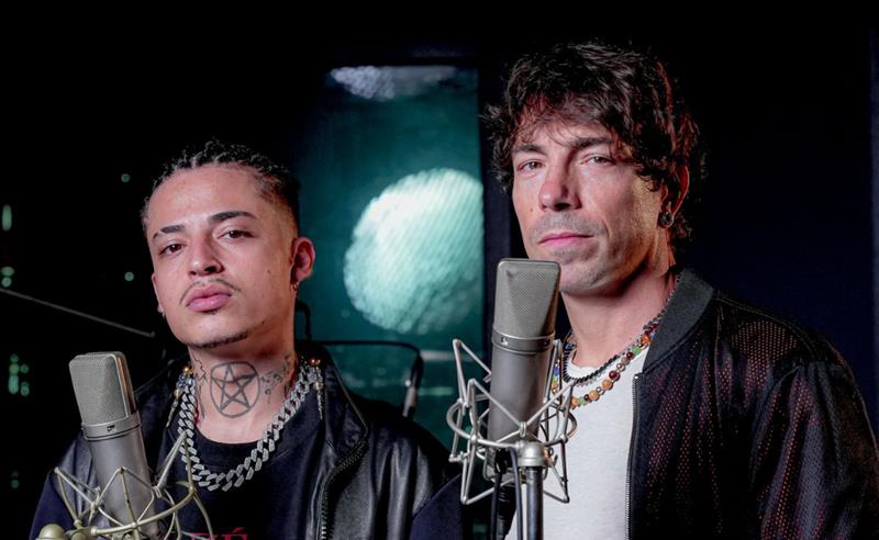 Zeus e Di Ferrero lançam clipe da faixa “Quem Sou Eu?”