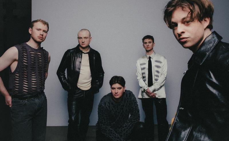 Giant Rooks anuncia show no Brasil em novembro