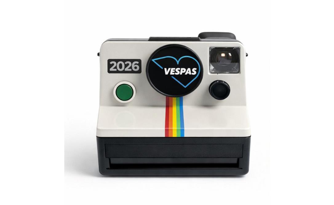 Vespas Mandarinas lança novo single, “Polaroid”, pela Marã Música