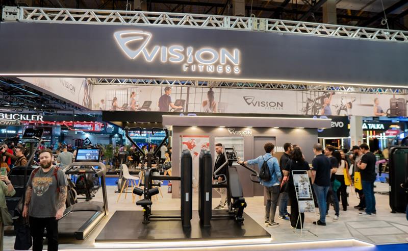 Vision retorna à Rio Sport Show reforçando robustez, inovação e durabilidade