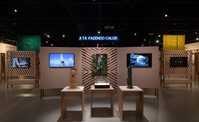 Delírio Tropical transforma o Sesc Pinheiros em panorama da produção brasileira contemporânea