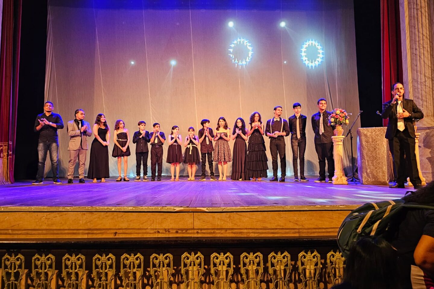 O grande encontro do teatro cearense: Prêmio Ceará Encena chega à 9ª edição celebrando talentos da cena local