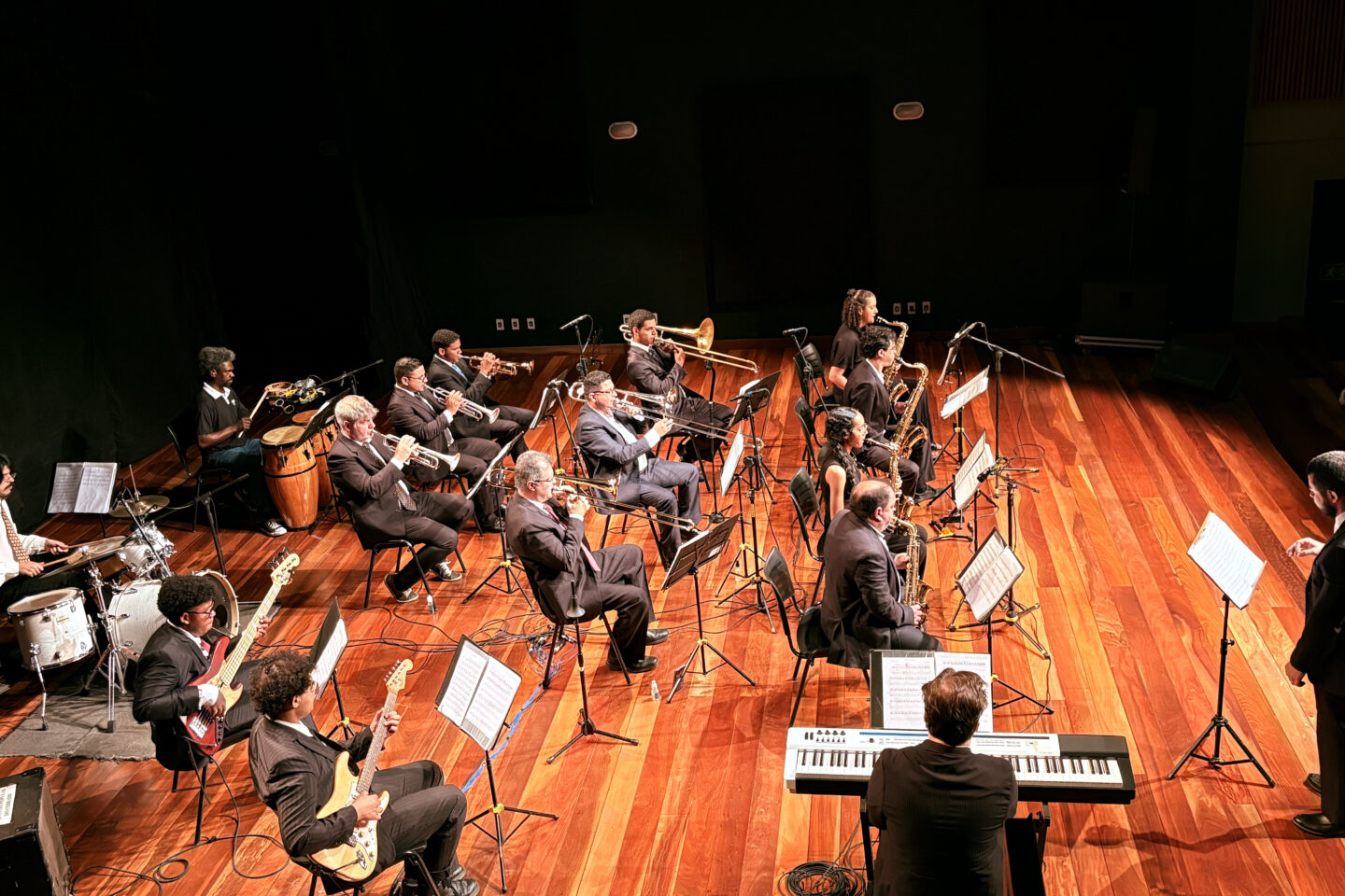 Orquestra Popular do Cerrado leva potência coletiva e formação musical ao Timbre Instrumental 2026