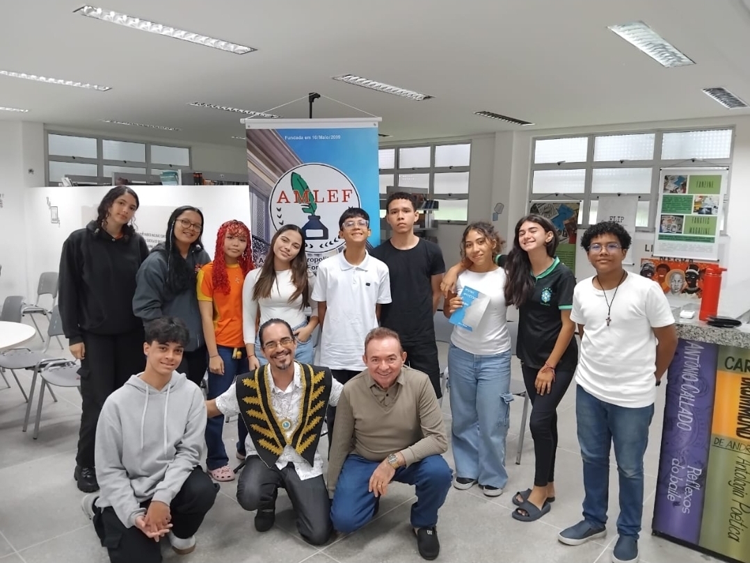 Academia de Letras celebra 17 anos mobilizando escolas públicas