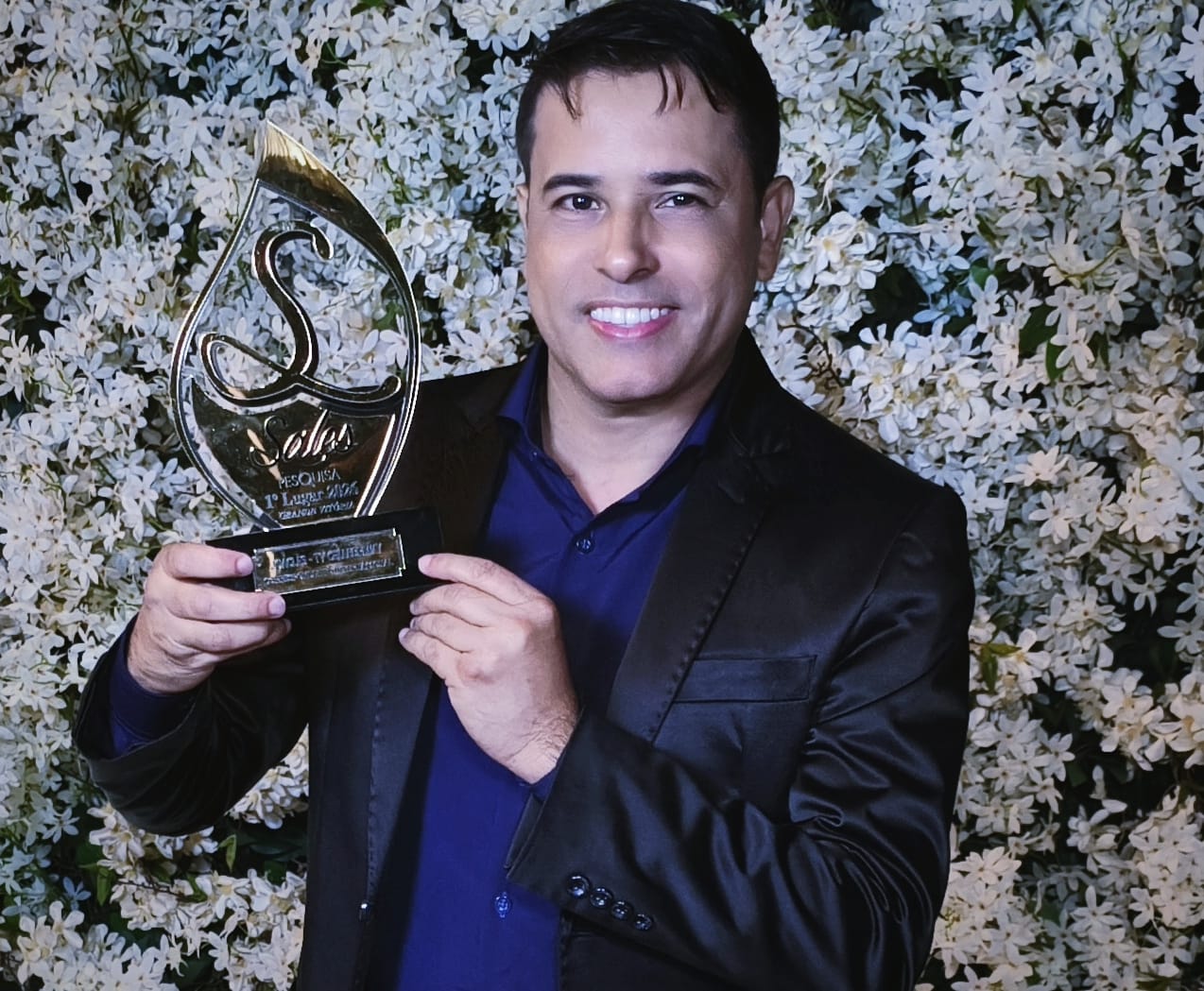 Jornalista Joacles Costa é Eleito 1°Lugar como Correspondente internacional no Prêmio Sales 2026  