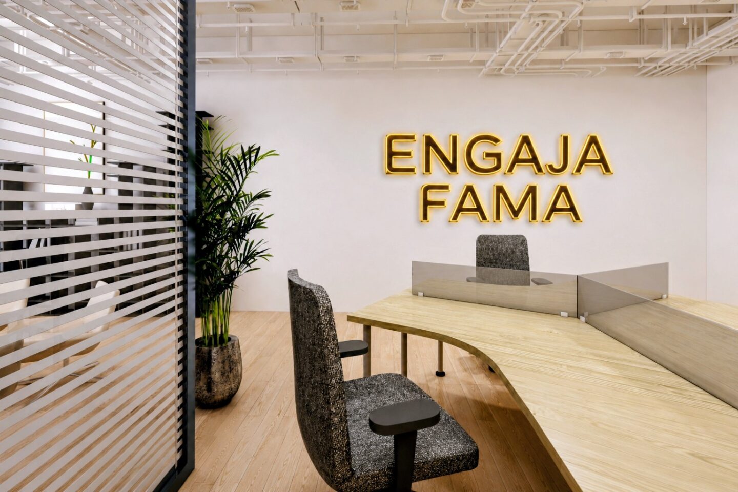 O empreendedor brasileiro que fatura revendendo presença online com SMM