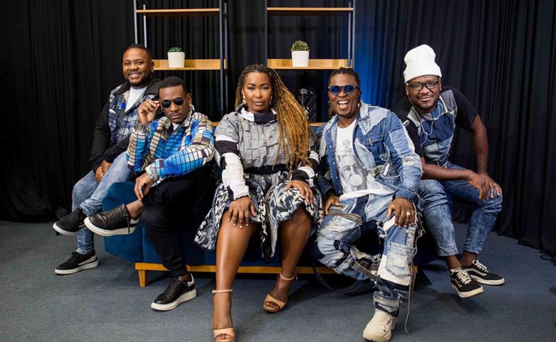 Banda Afromix agita o subúrbio carioca com show gratuito