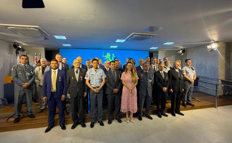 Solenidade na Prefeitura de São Paulo celebra 37 anos da Assessoria Policial Militar e destaca integração institucional