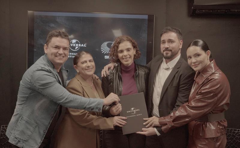 Siloé Music chega ao mercado gospel com distribuição da Universal Music Christian Group e a missão de amplificar vozes que carregam propósito