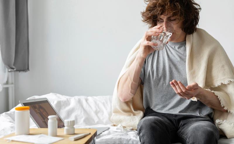 A importância da hidratação em tempos de aumento de síndromes respiratórias